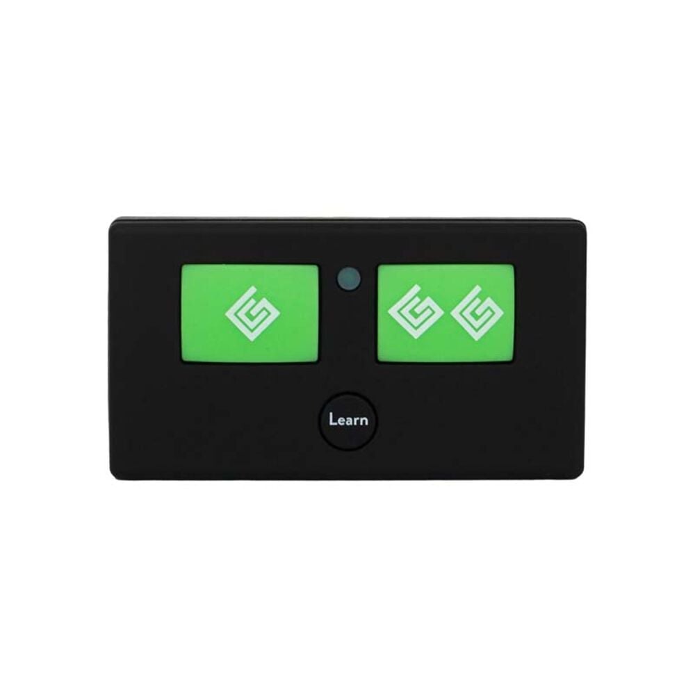 image of Weatherproof Remote with Mounting Brackets