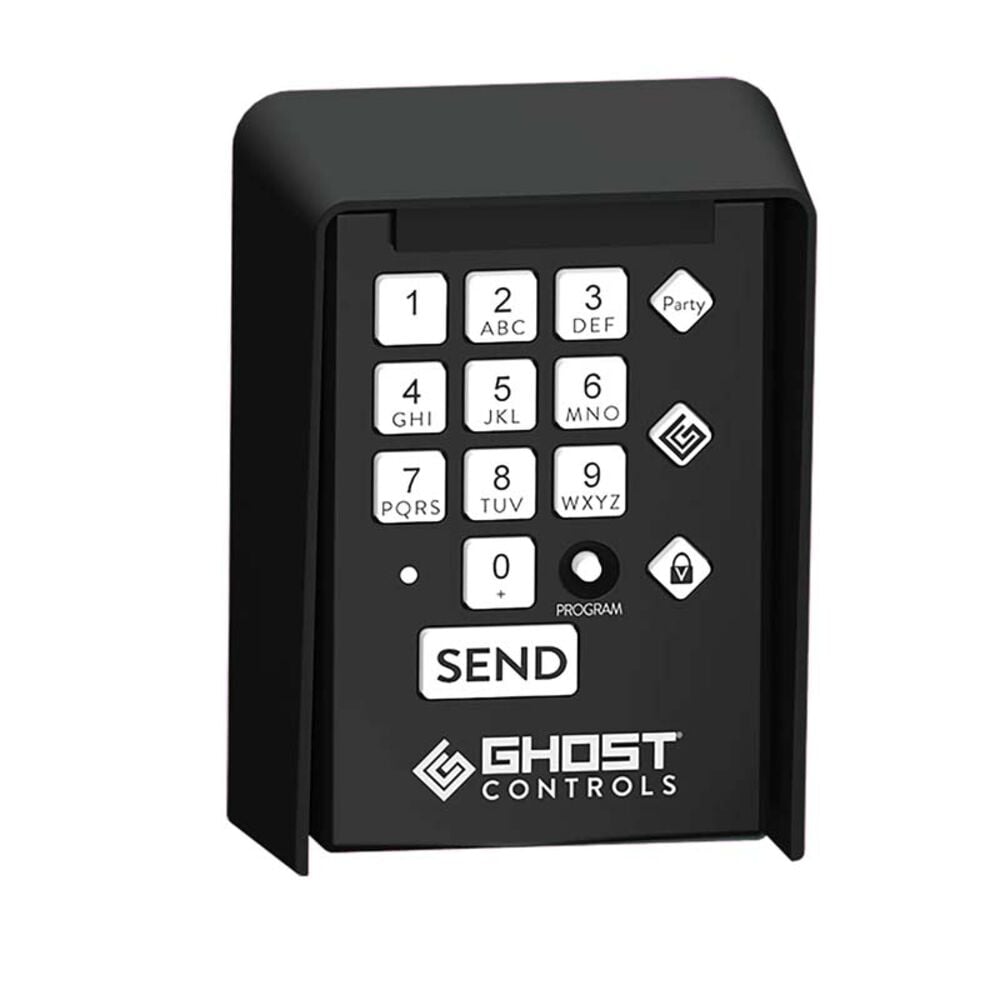 image of Premium Wireless Keypad