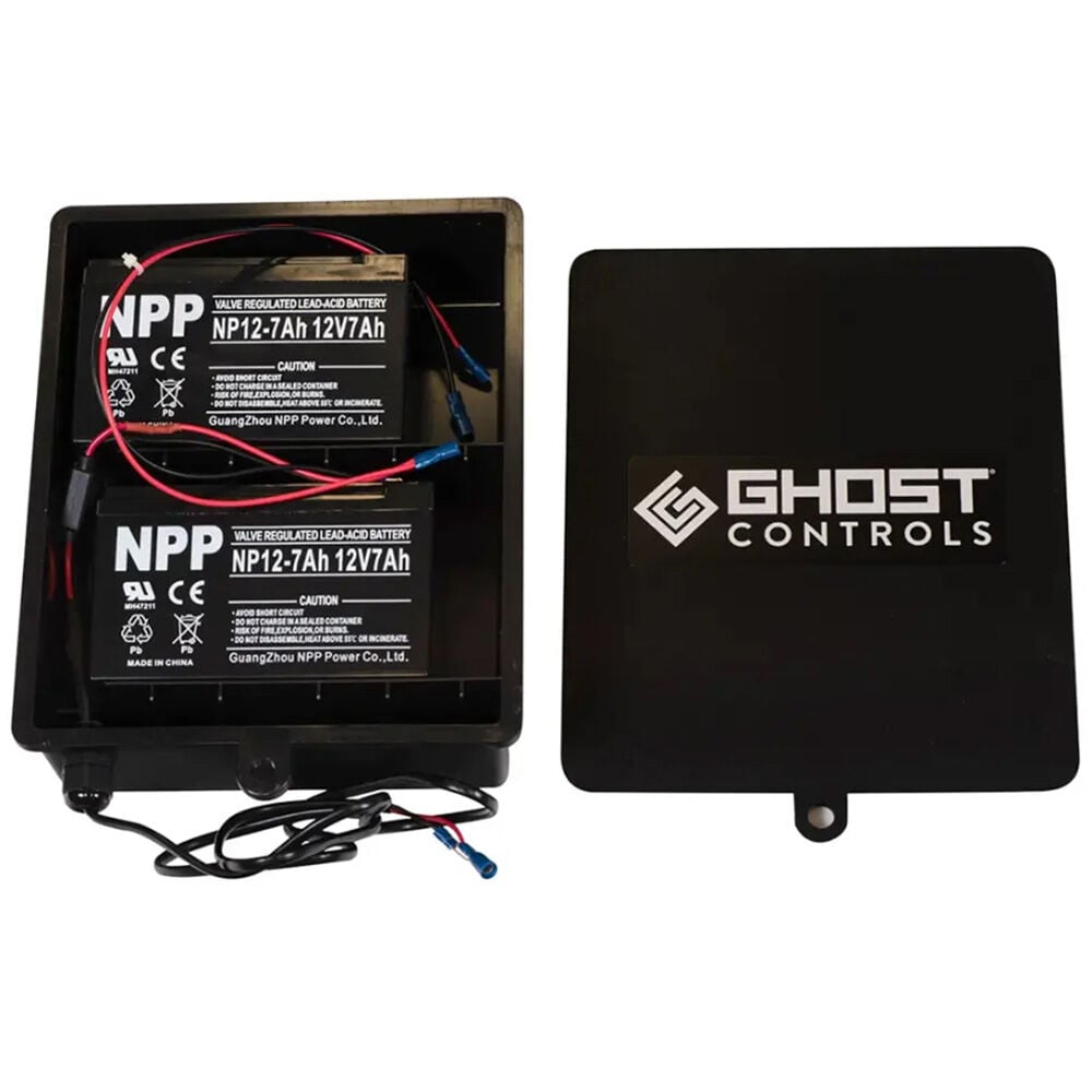 image of Battery Box Kit with 2 Batteries