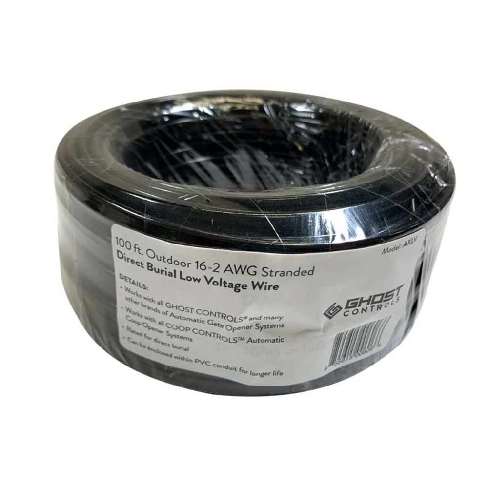 image of Low Voltage Direct Burial 16 Gauge Wire