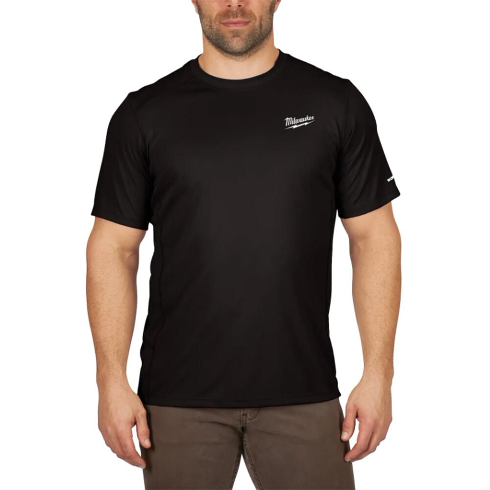 image of Men's WORKSKIN Short Sleeve Lightweight Performance Shirt