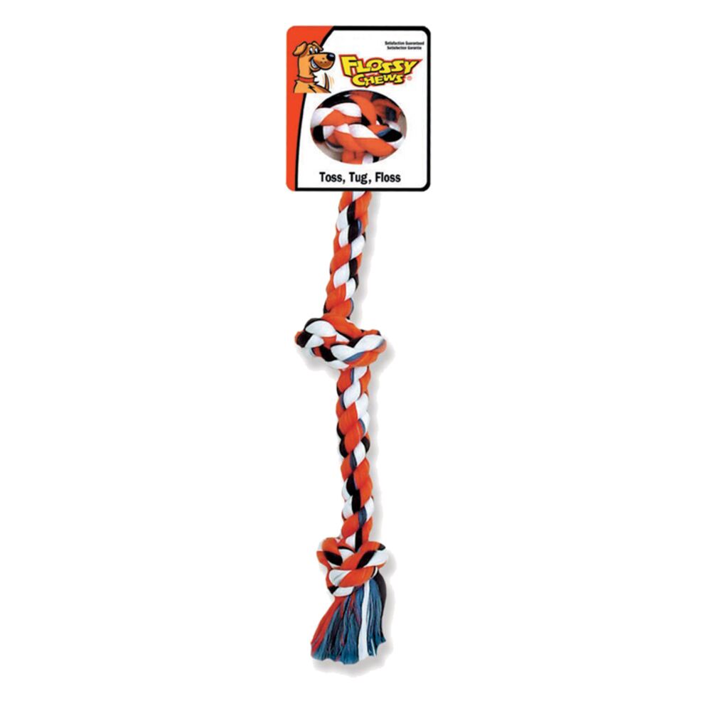 image of Mammoth Knot Rope Tug Dog Toy, Small
