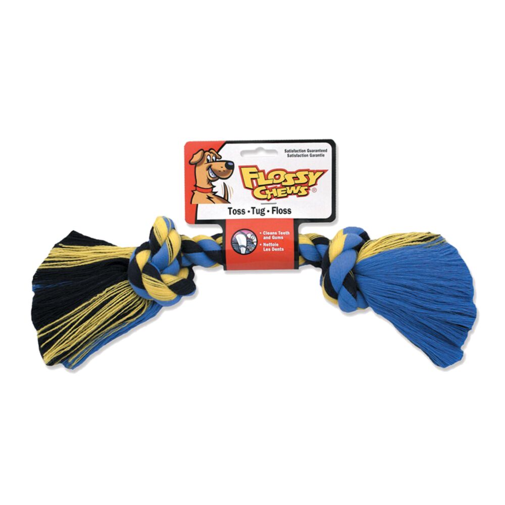 image of Mammoth Cotton Rope Dog Toy, Medium,12 in