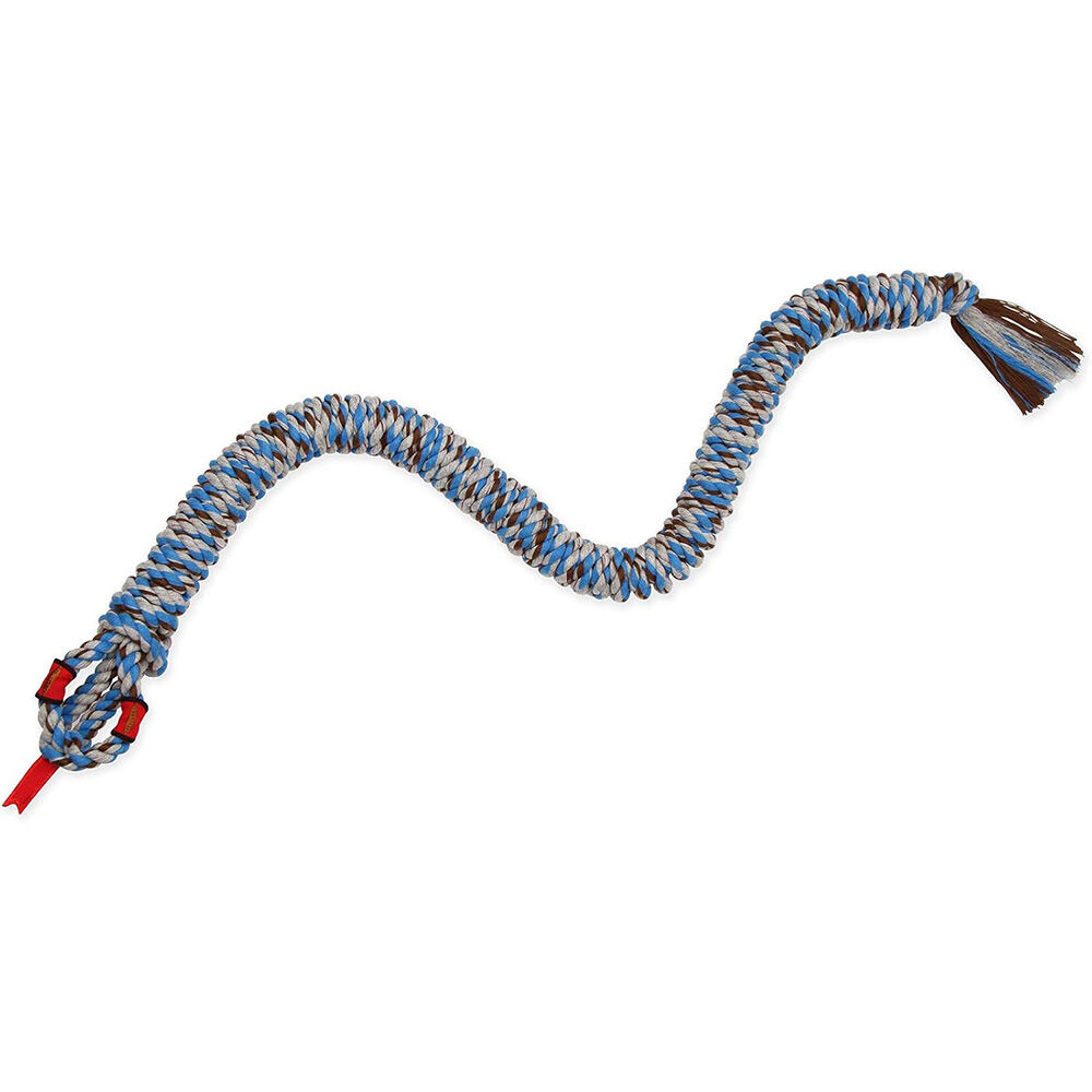 image of Snake Biter Dog Toy, 34-inch, Color May Vary