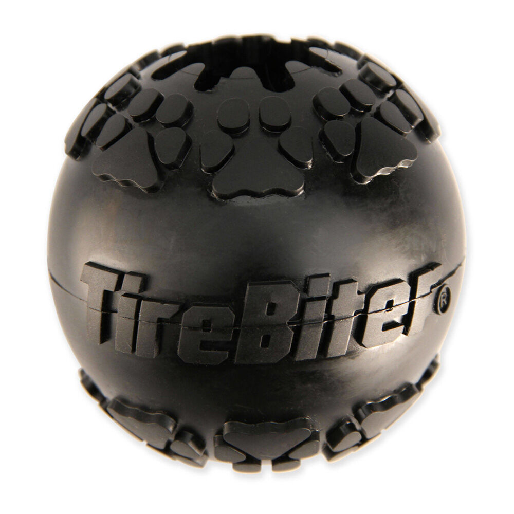 image of TireBiter Ball with Treat Station