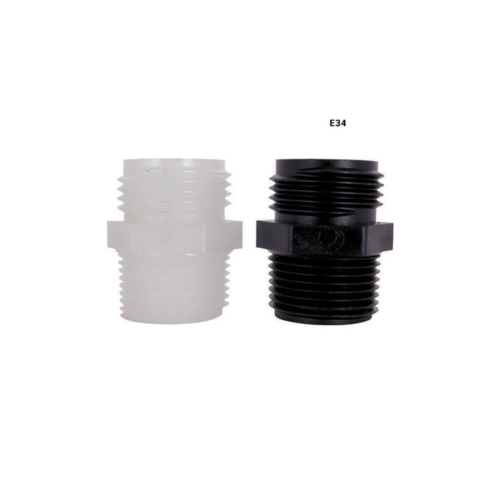 image of Adapter Male, 3/4-in x 1/2-in