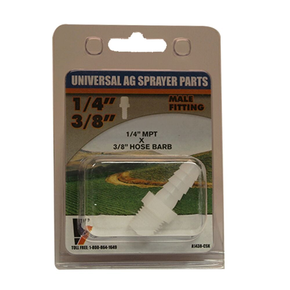 image of Adapter, 1/4 in x 3/4 in