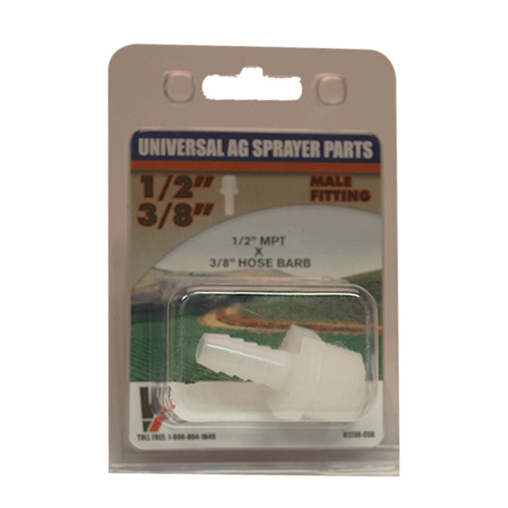 image of Adapter, 1/2 in x 3/4 in