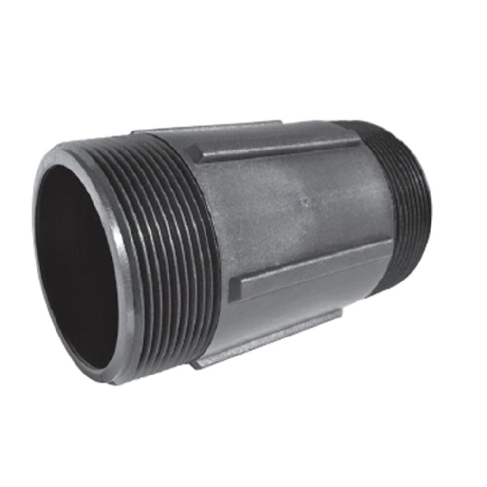 image of Nipple 2-in Male NPT x 4-in Male NPT Long