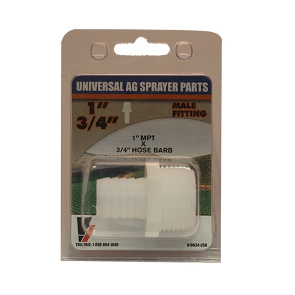 image of Adapter, 1 in x 3/4 in