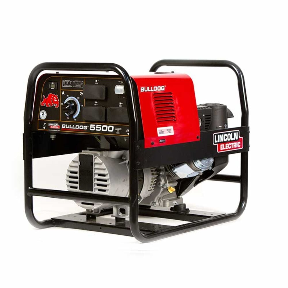 image of Bulldog 5500 Welder/Generator 