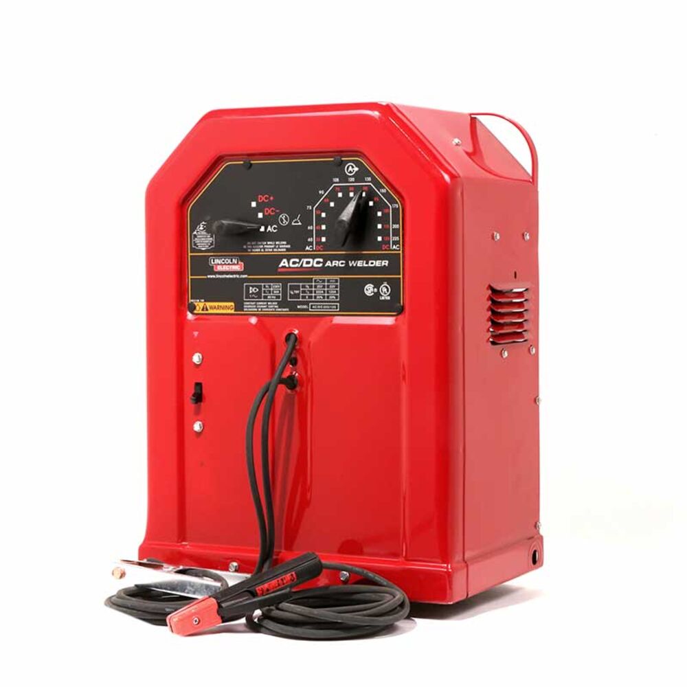 image of AC/DC 225/125 60HZ Welder