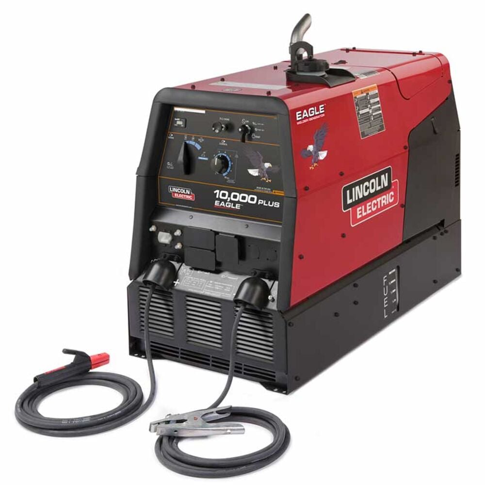 image of Eagle 10,000 Plus Welder 