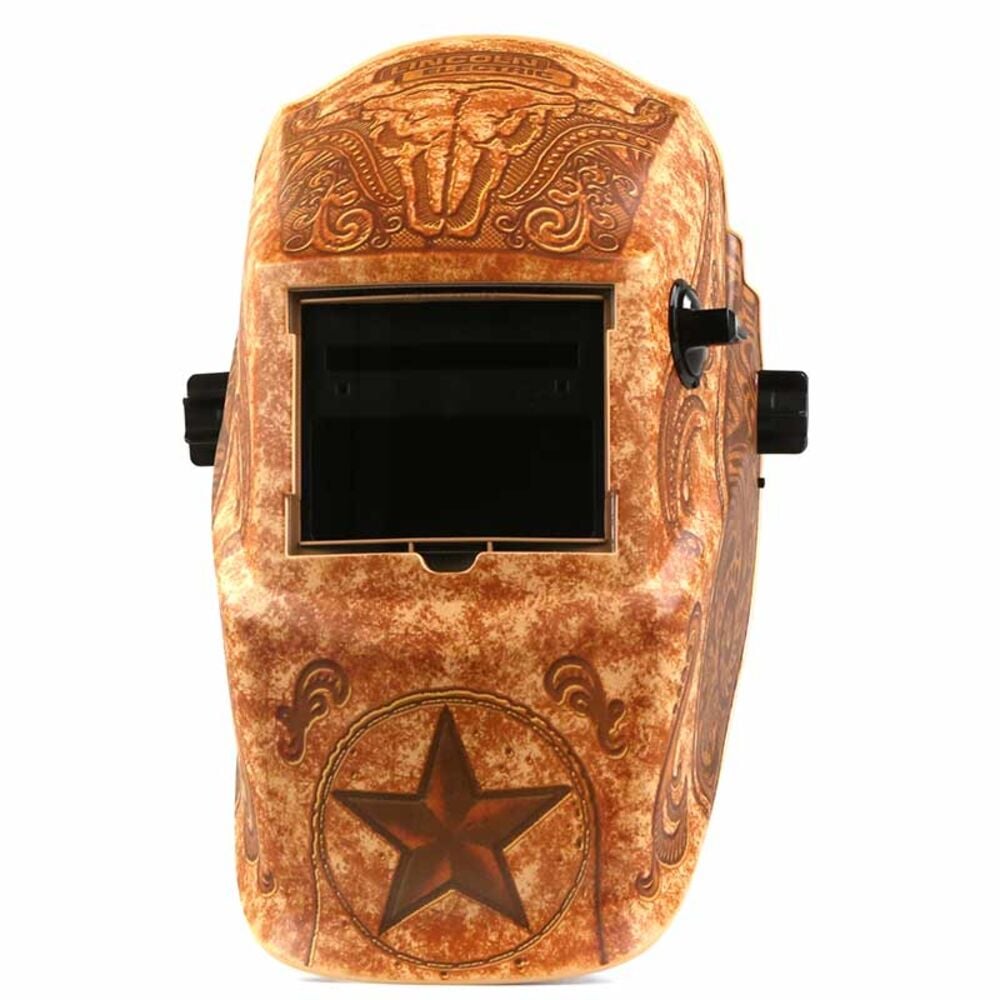 image of Lone Star Auto Darkening Welding Helmet