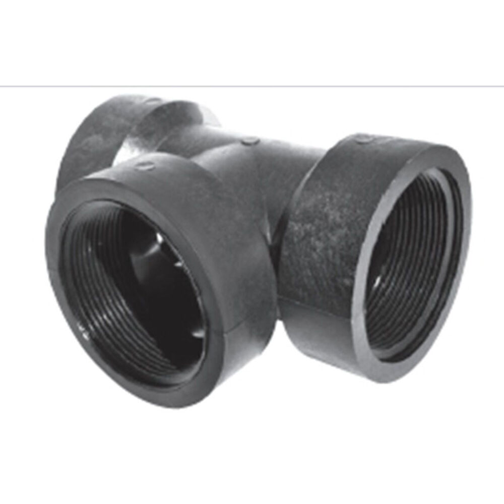 image of Tee 2-in Female NPT