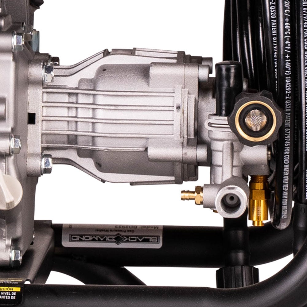 Pressure Washer with 163cc CRX Engine, 3100 PSI, 2.3 GPM