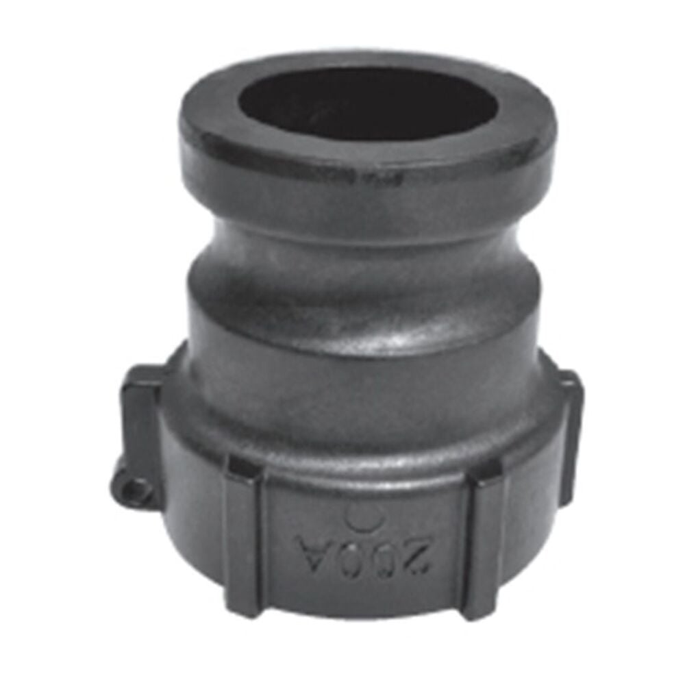 image of A Series 1-1/2-in Male Adapter x 1-1/2-in Female NPT