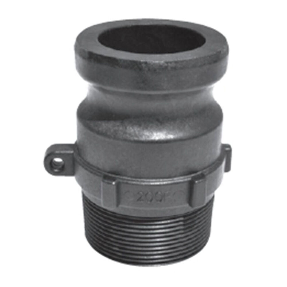 image of F Series 1 1/2 in Male Adapter x 1 1/2 in Male NPT