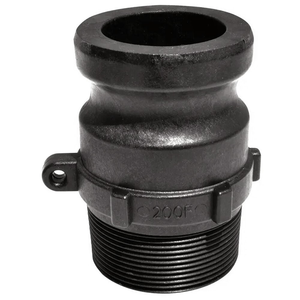 image of E Series Male Adapter 3 in x 3 in Hose Barb