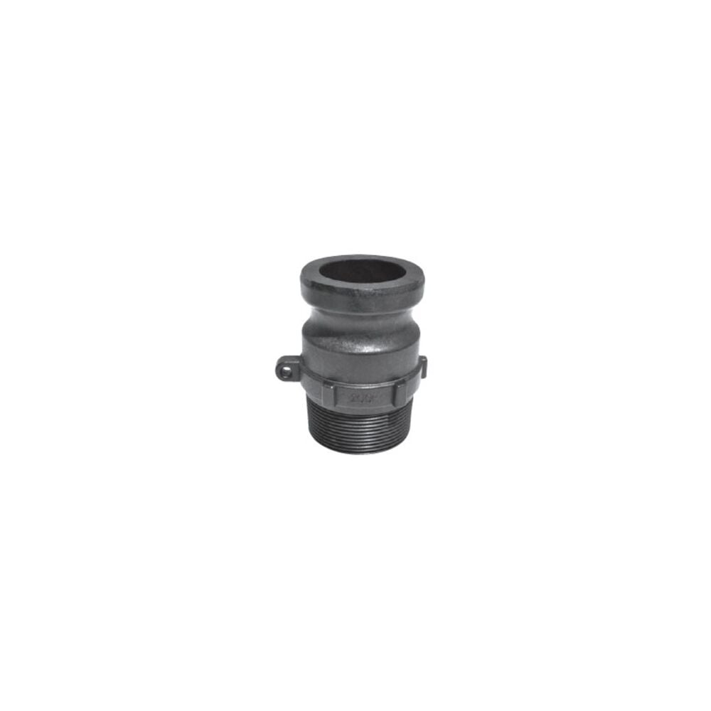 image of F Series 3-in Male Adapter x 3-in Male NPT