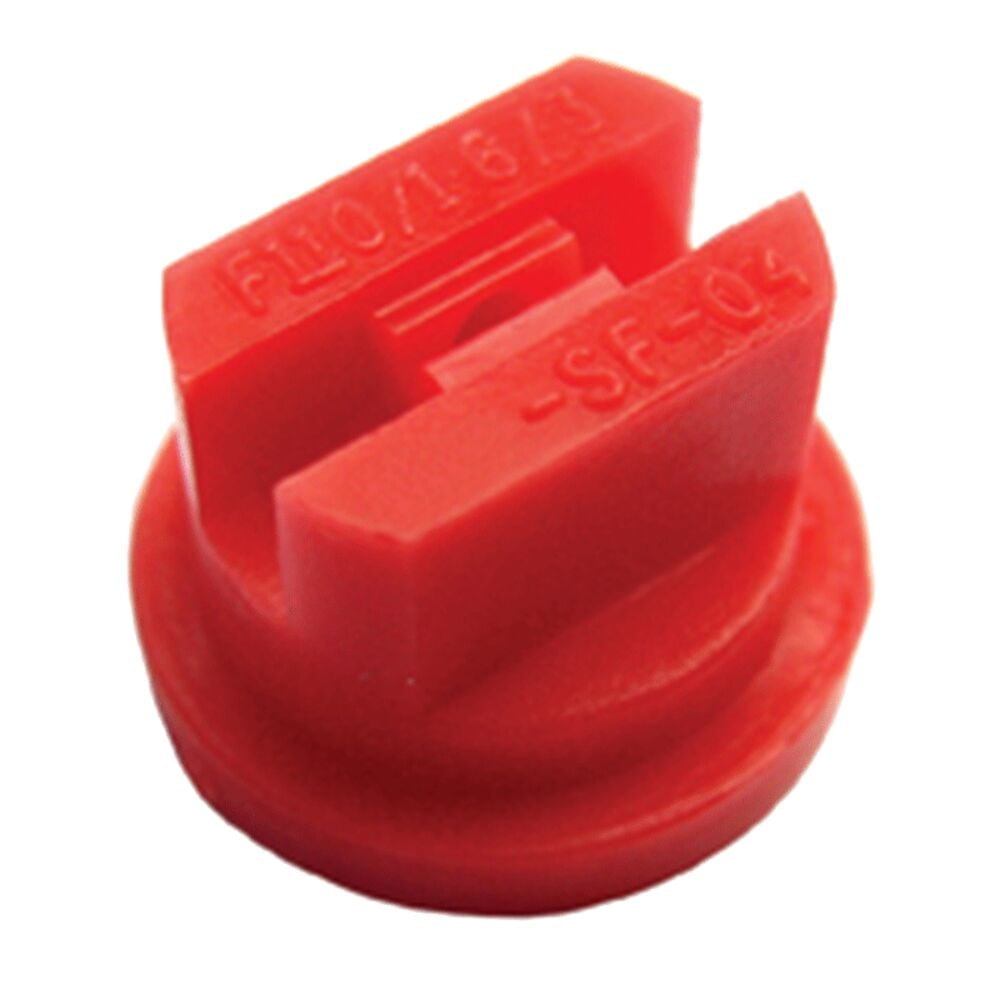 image of Spray Tip, Nylon Red, 4 count