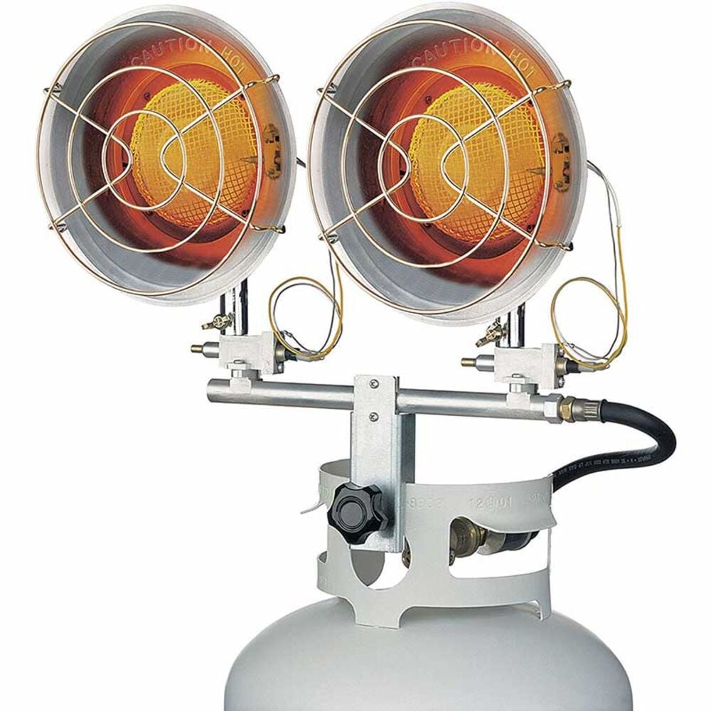 image of Comfort Gear Double Tank Top Heater