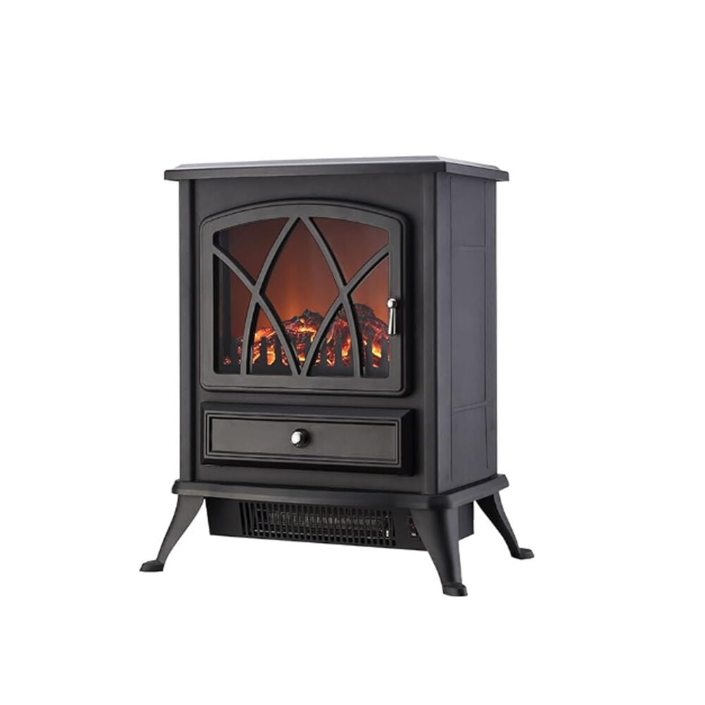 image of Ashton Electric Stove, Black