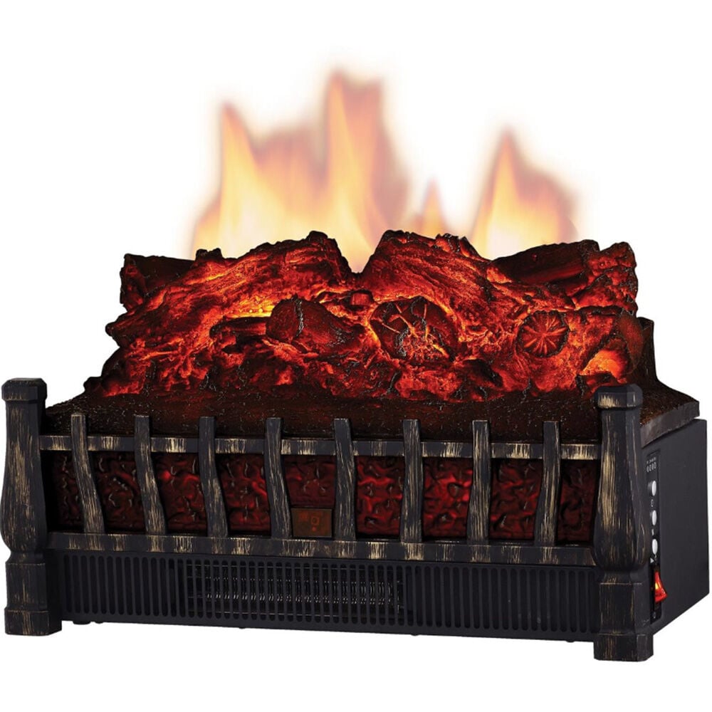 image of Electric Log Insert, with Firebox Projection, 5,000 BTUs