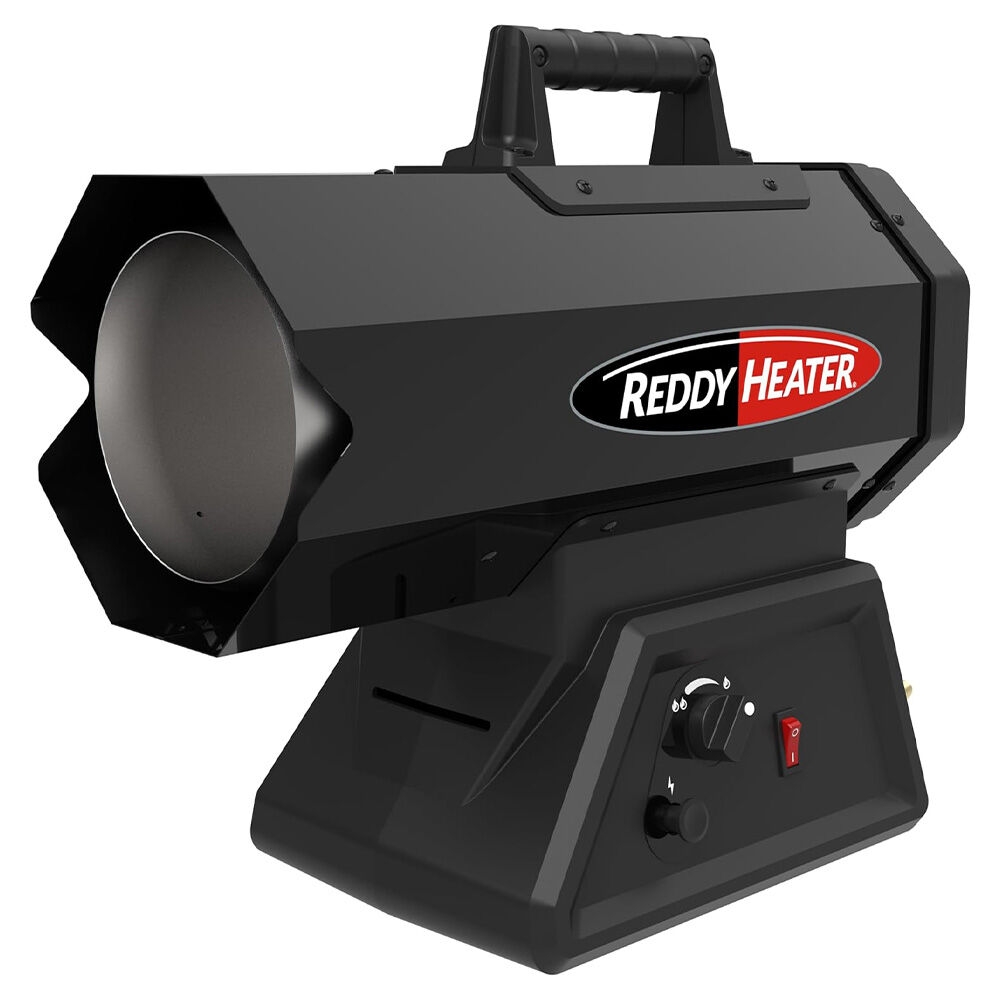 image of 60,000 BTU Propane Space Heater