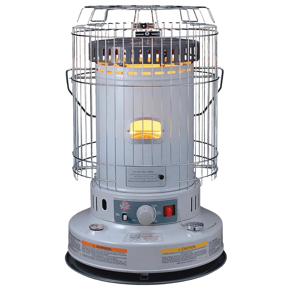 image of 23800 BTU Indoor Kerosene Convection Heater