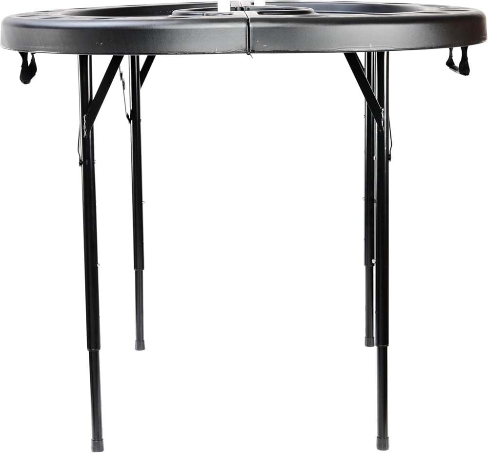 image of Seafood Table with Adjustable Legs, 42 in