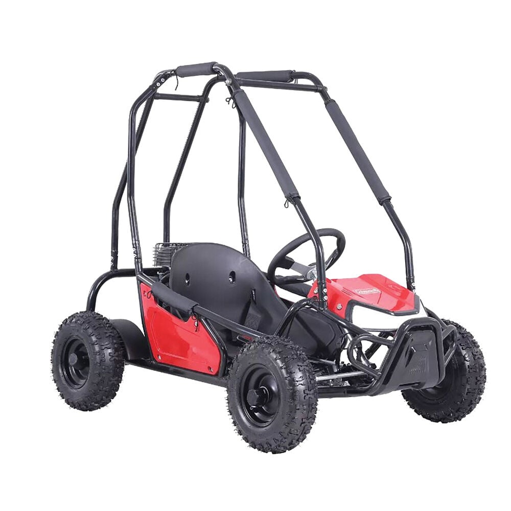 image of 96CC Single Seat Go Kart