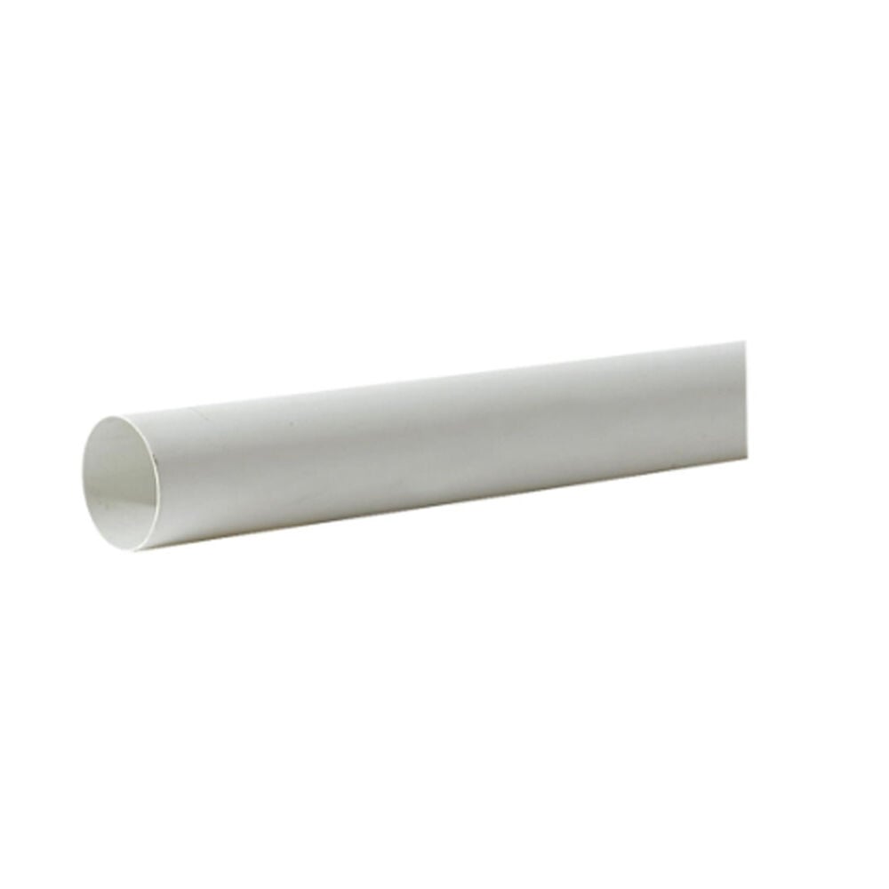 image of Pipe Sewer 4-Inch X 10-Foot Perforated