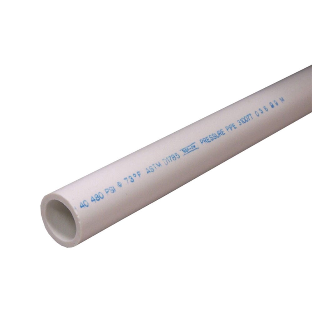 image of CPVC Pipe 1/2-Inch X 10-Foot