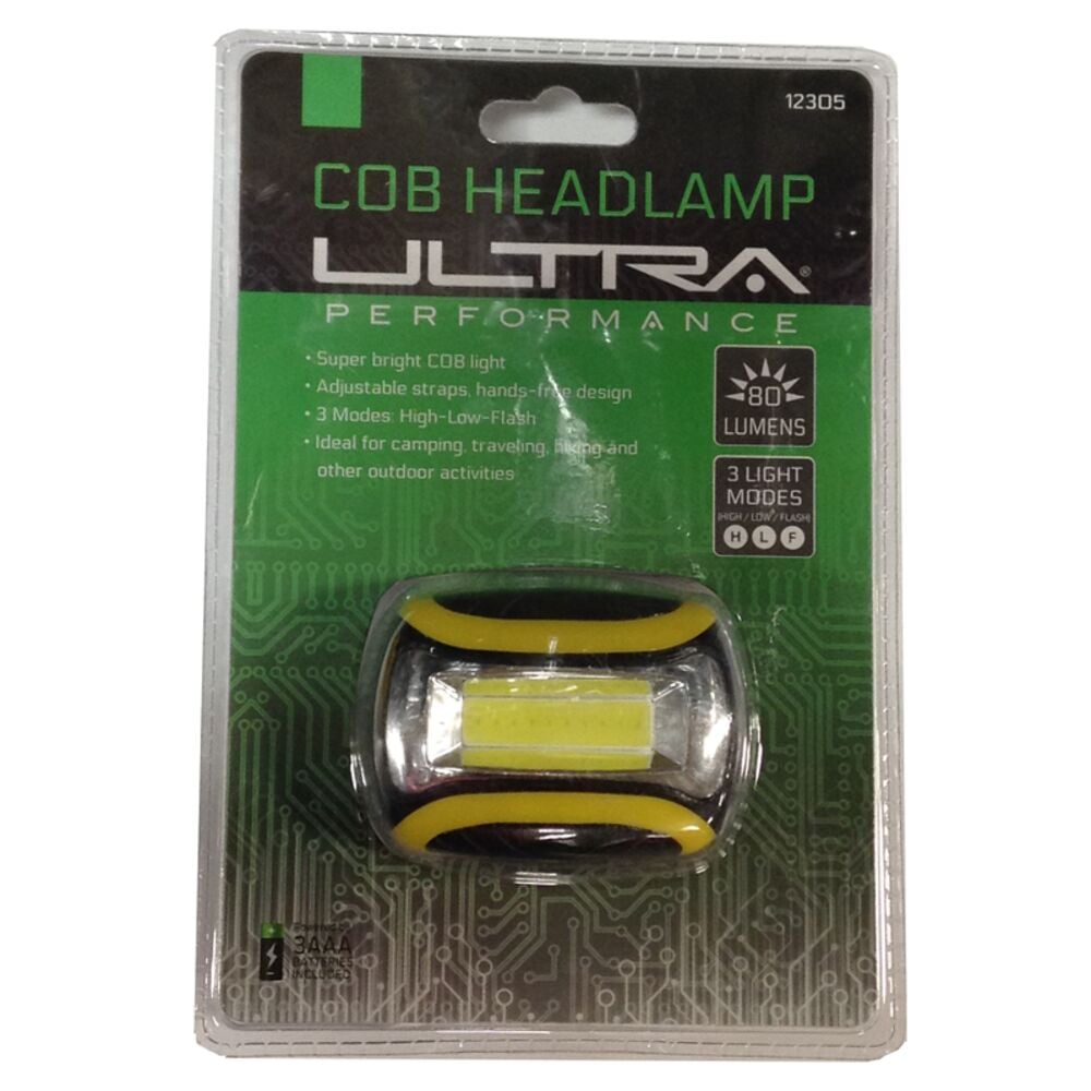 image of COB Headlamp