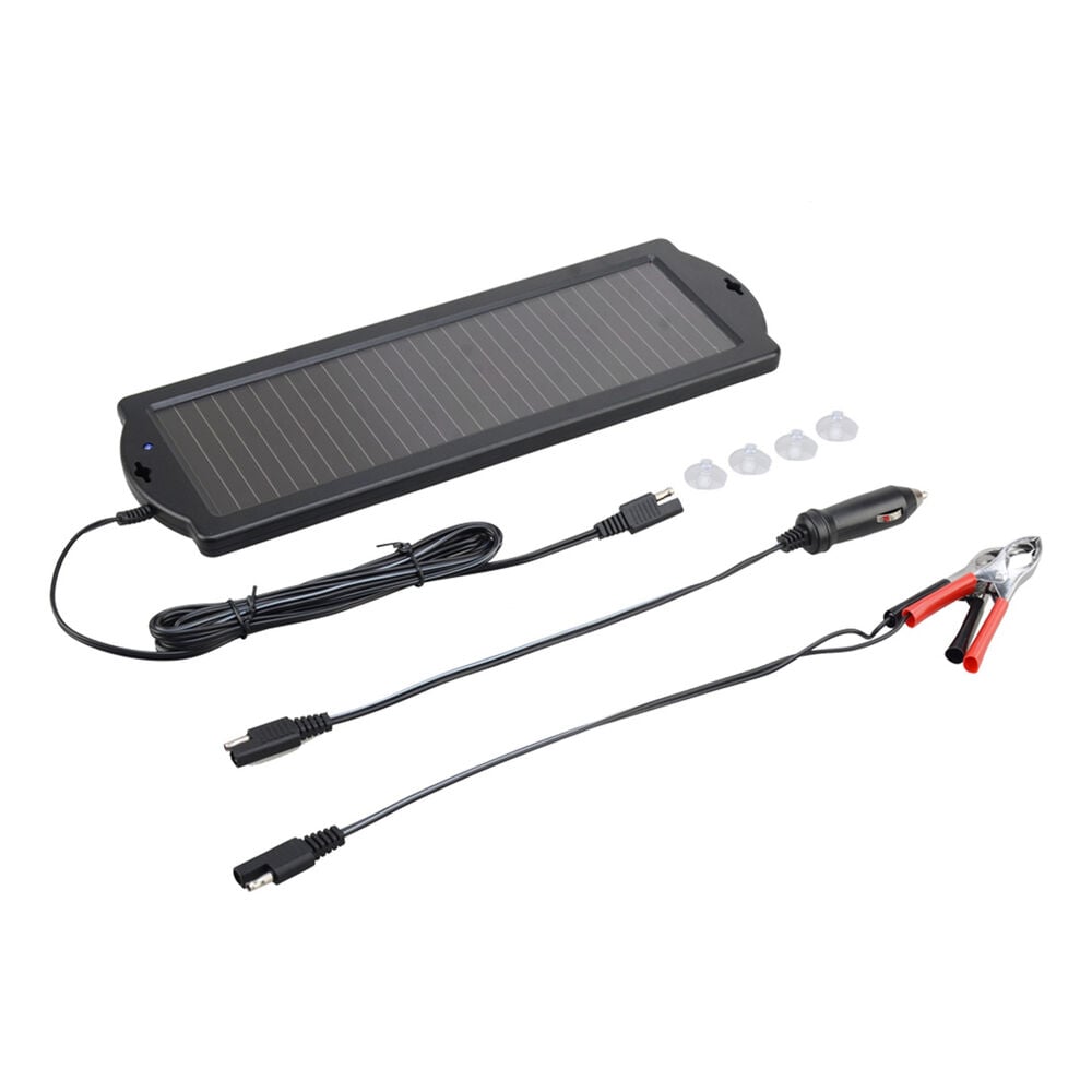 image of Auto Solar Battery Charger