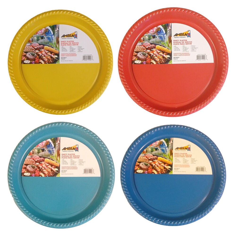 image of 16-Inch Party Platter