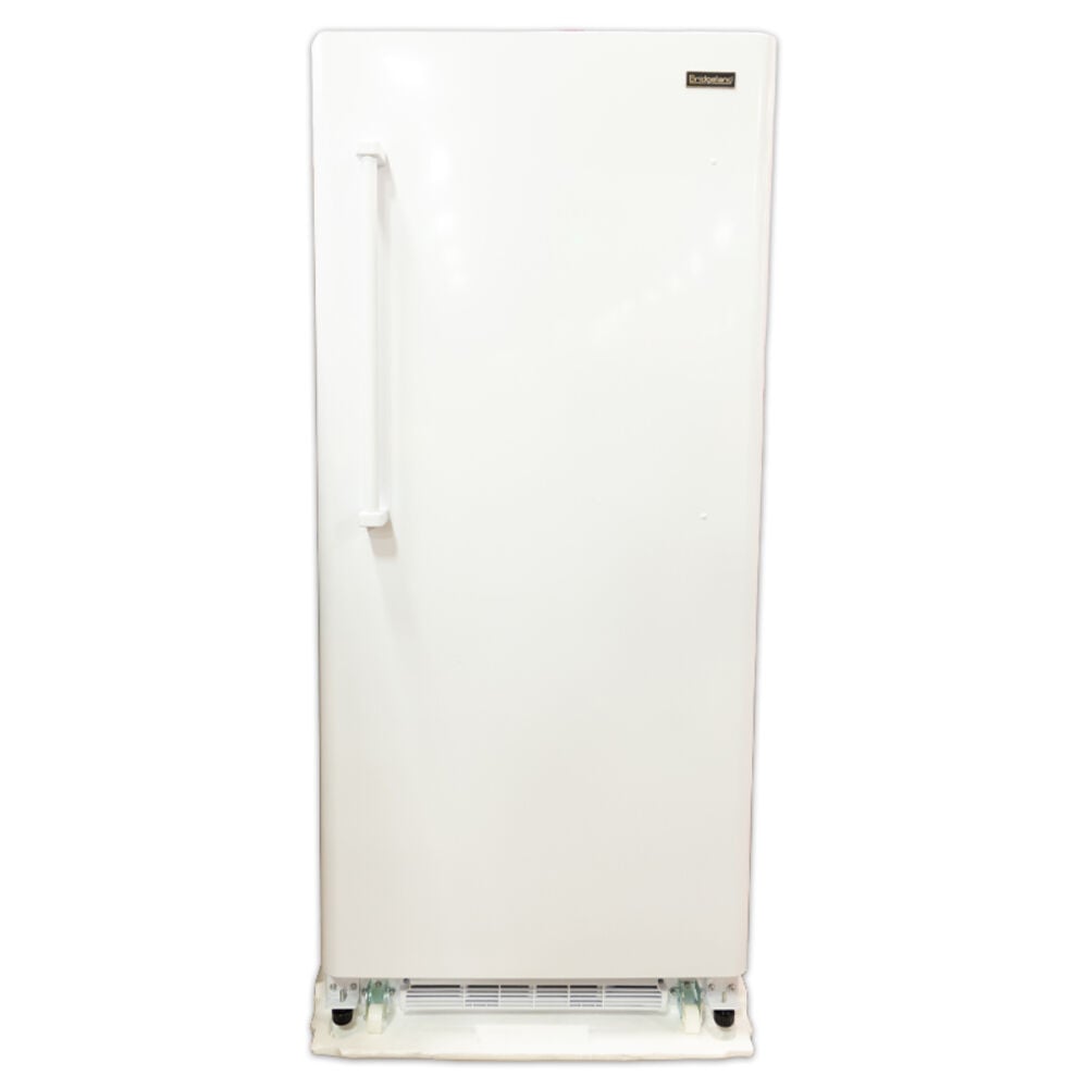 image of 16.7 CU. FT Upright Freezer, 473L - White