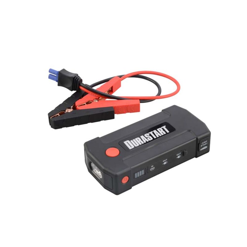 image of 10,000 mAh Li-Ion Jump Starter