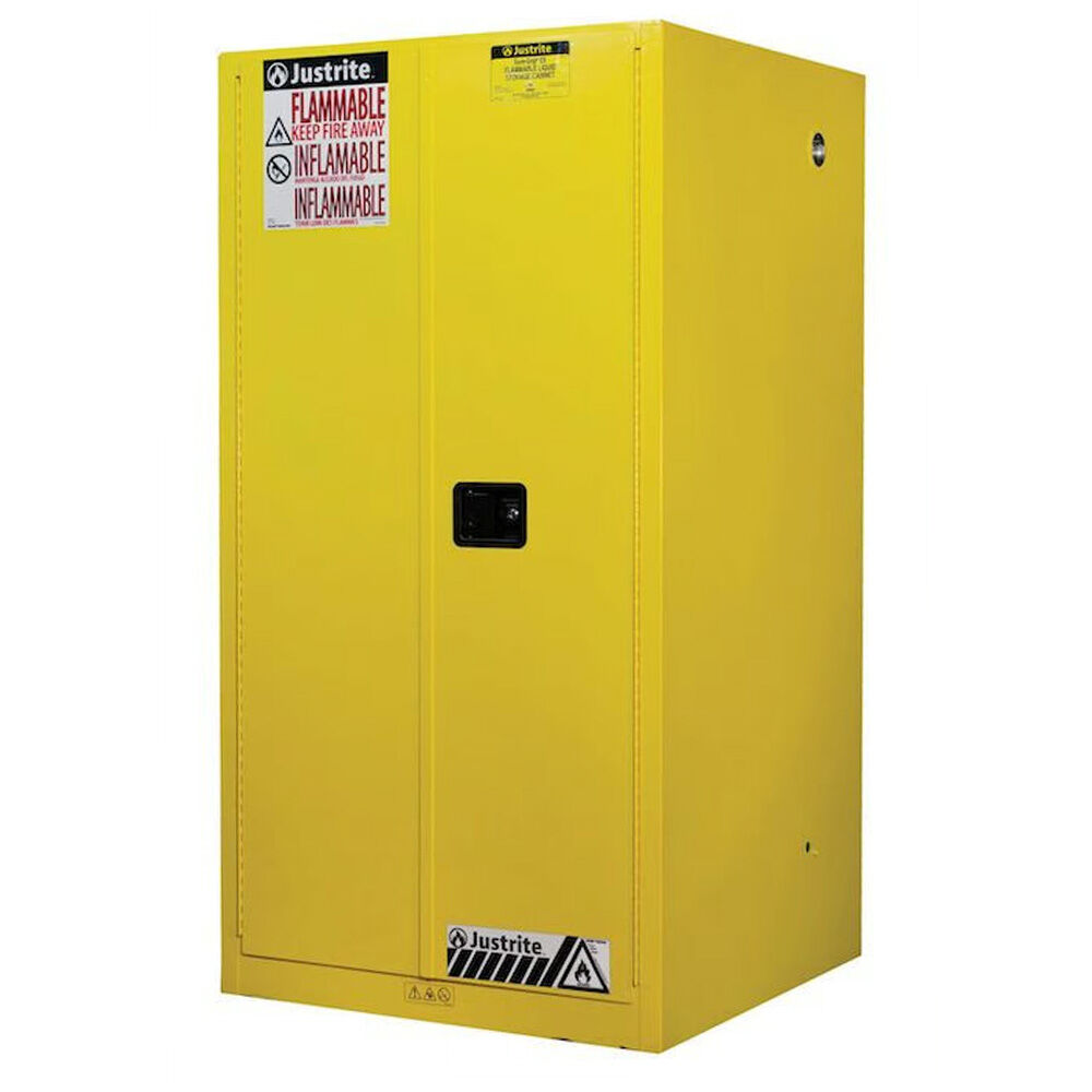 image of 60 gal Flammable Cabinet- Manual Close