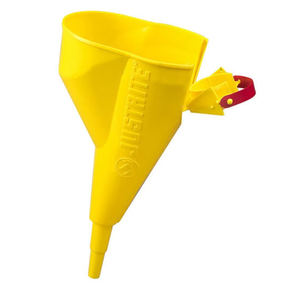 image of Yellow Funnel for Steel Type I Safety Cans Only