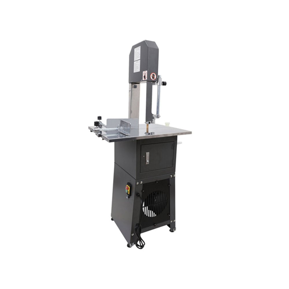 image of 3/4HP Electric Meat Saw with Grinder