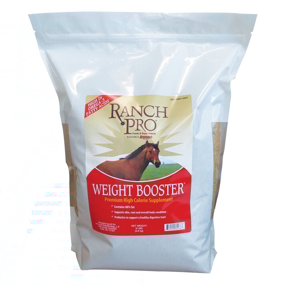 image of Weight Booster Premium High Calorie Supplement, 8 lbs