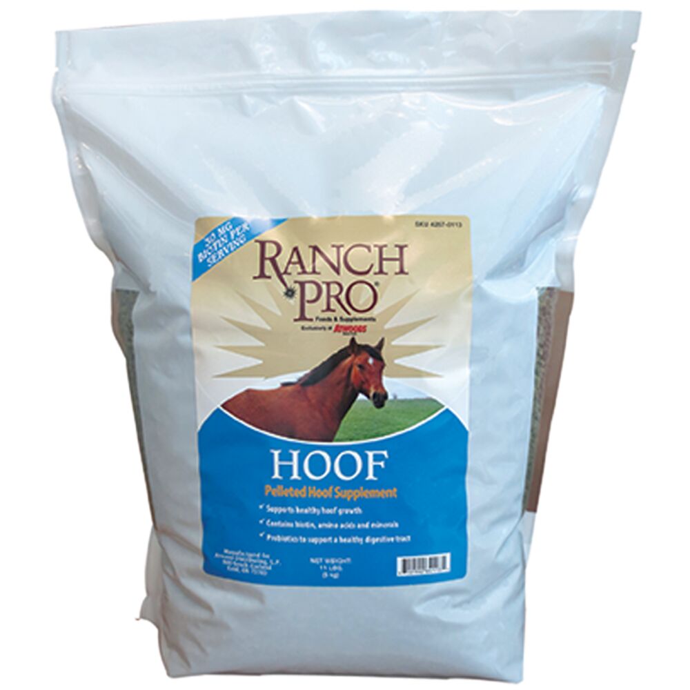 image of Hoof Pelleted Hoof Supplement, 11 lbs