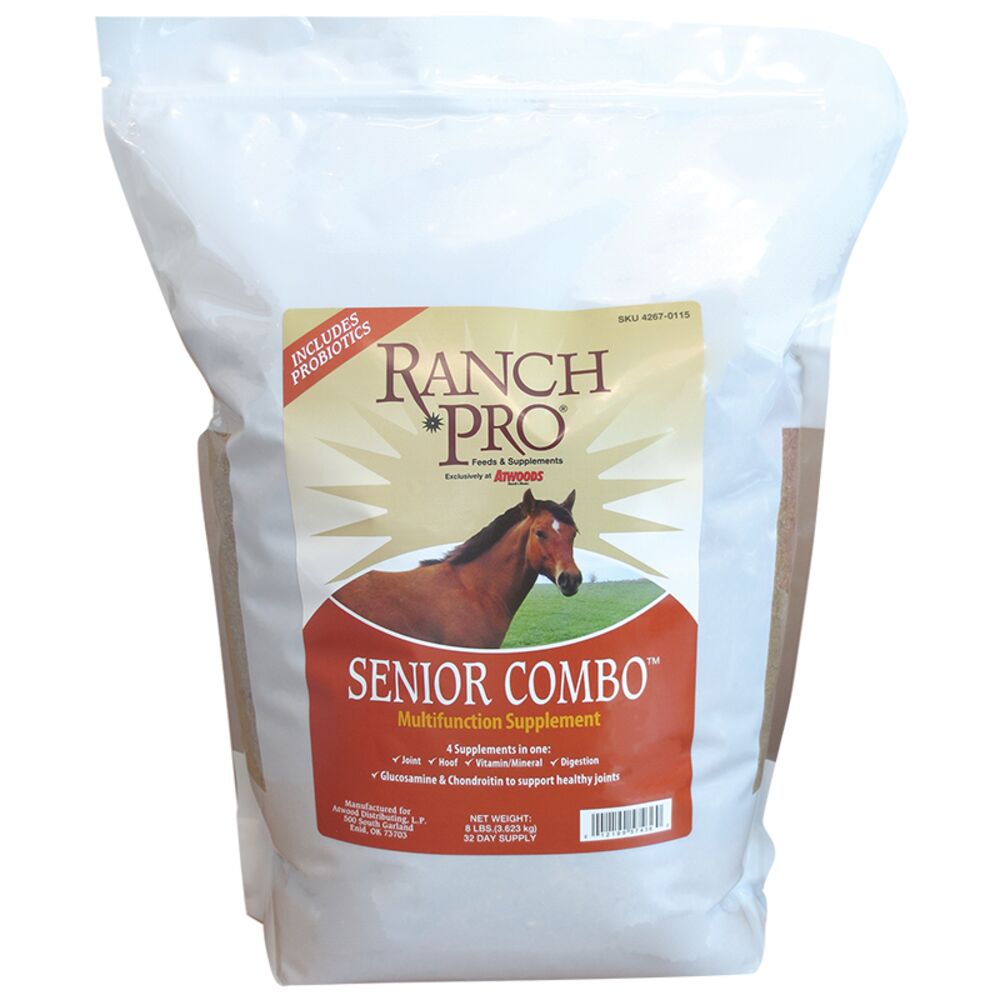 image of Senior Combo Multi-function Supplement, 8 lbs