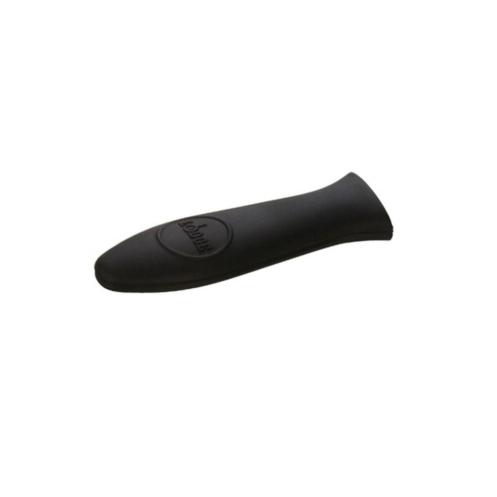 image of Handle Holder, Black Silicone, 5-5/8 x 2-In