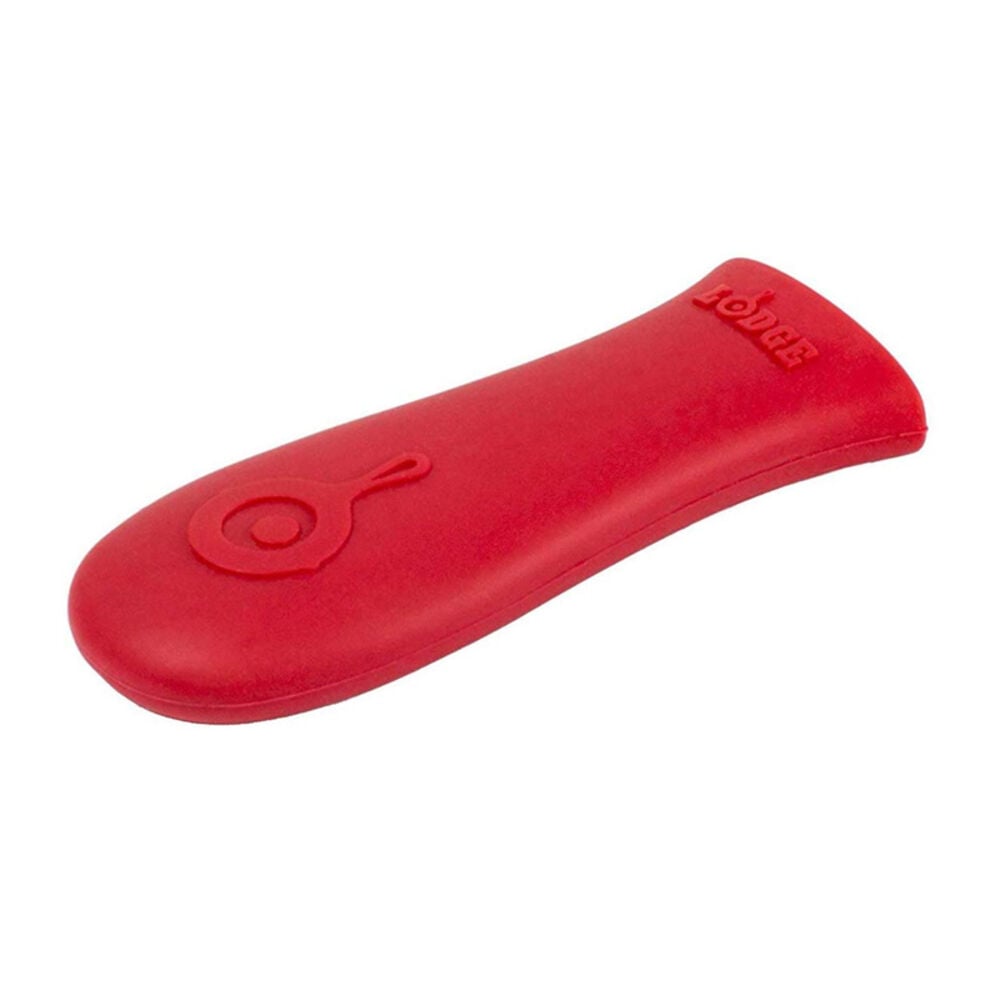 image of Red Silicone Hot Handle