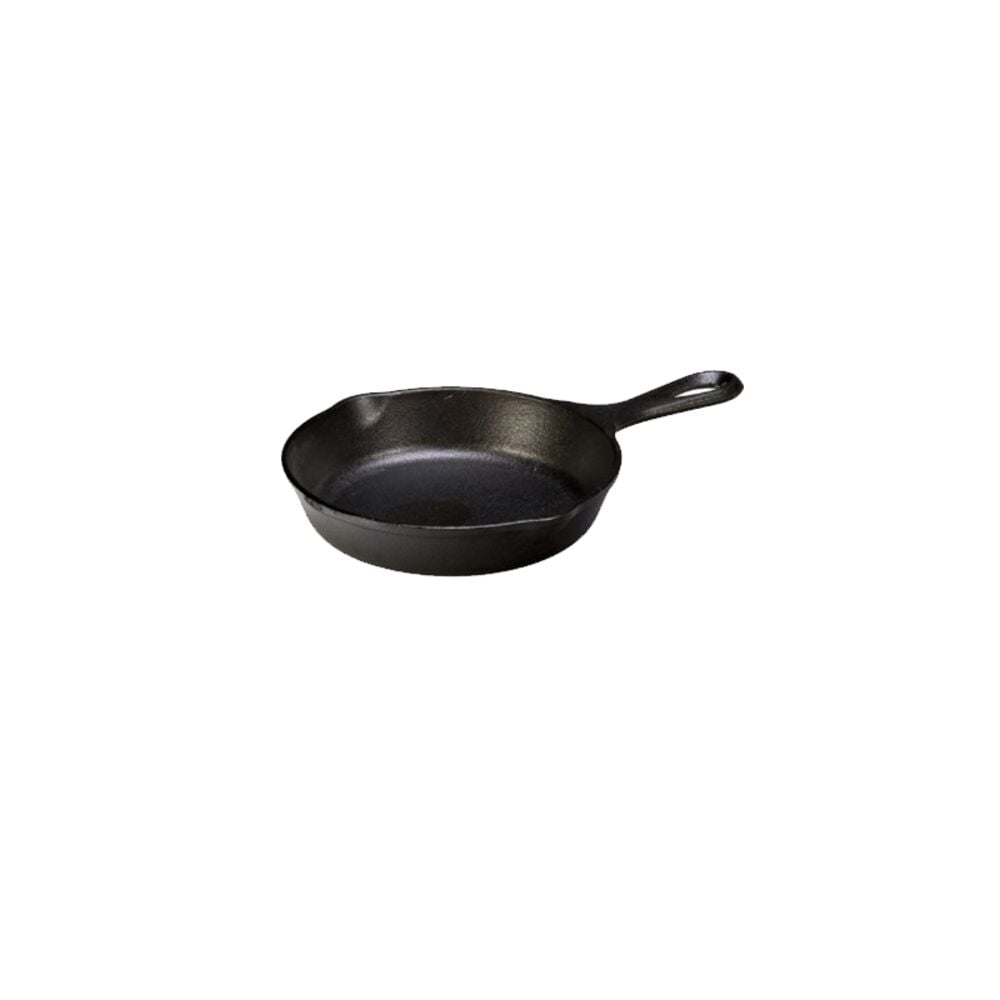image of Cast Iron Skillet, 6 1-2 in