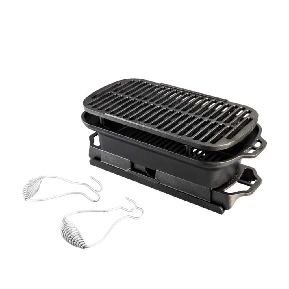image of Sportsman's Pro Cast Iron Grill