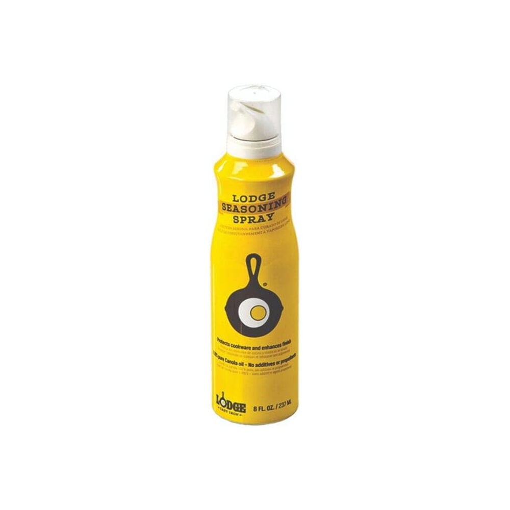 image of Cast Iron Seasoning Spray